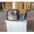 Ranger change to Raptor style side door mirror